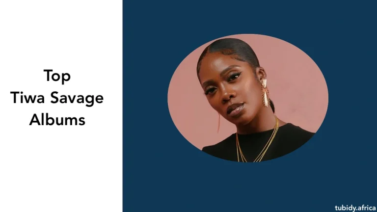 Top Tiwa Savage Albums Showcasing the Queen of Afrobeats’ Vocal Mastery