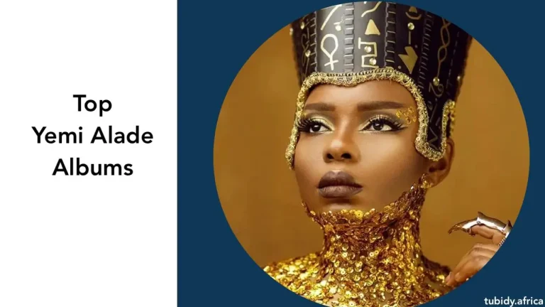 Top Yemi Alade Albums Showcasing the Afrobeats Songstress’ Vocal Prowess