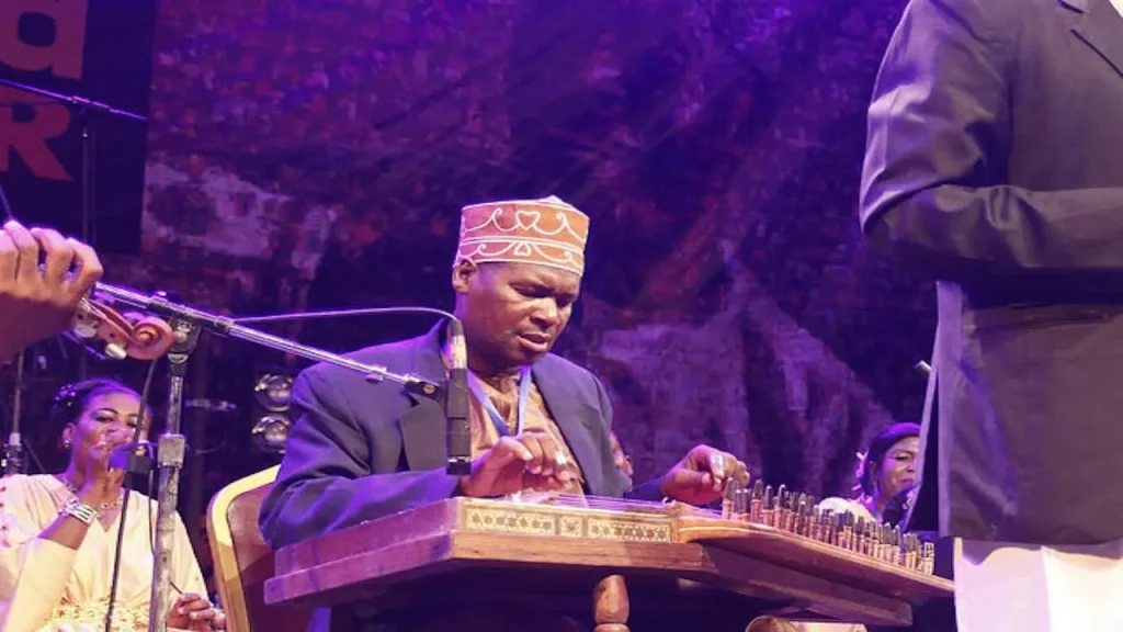Samaki (Tanzania) - Taarab Singer