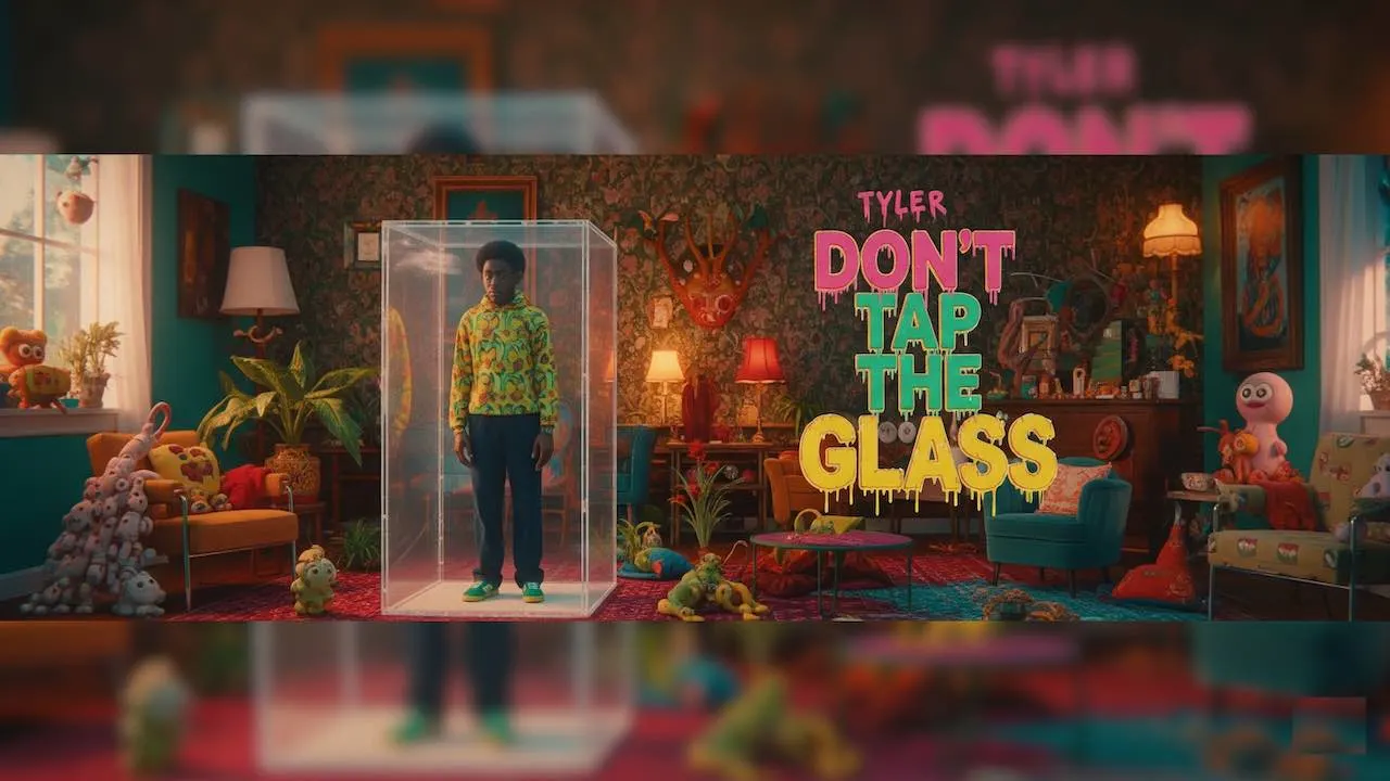 Tyler the Creator Latest Song