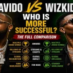 Davido vs Wizkid: Who Is More Successful? The Full Comparison